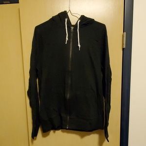 Mossimo Light Weight Zip-Up Hoodie